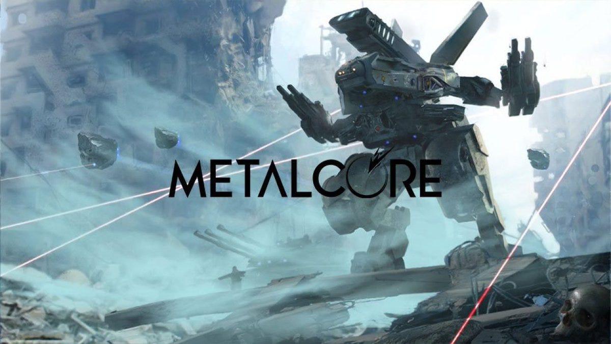 一文了解融资千万美元的机械化战斗游戏MetalCore，即将推出beta测试-第3张图片-华展网